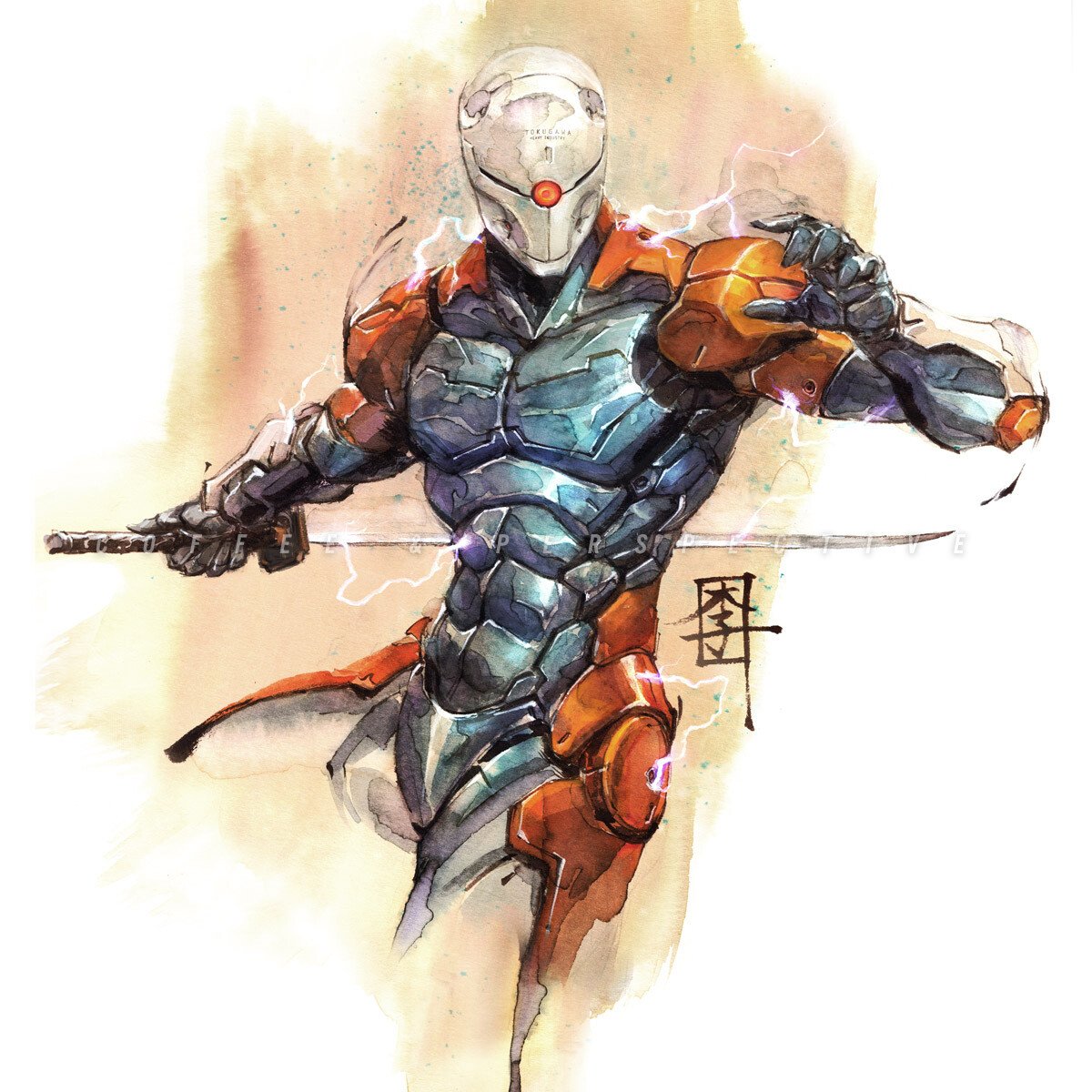 Gray Fox