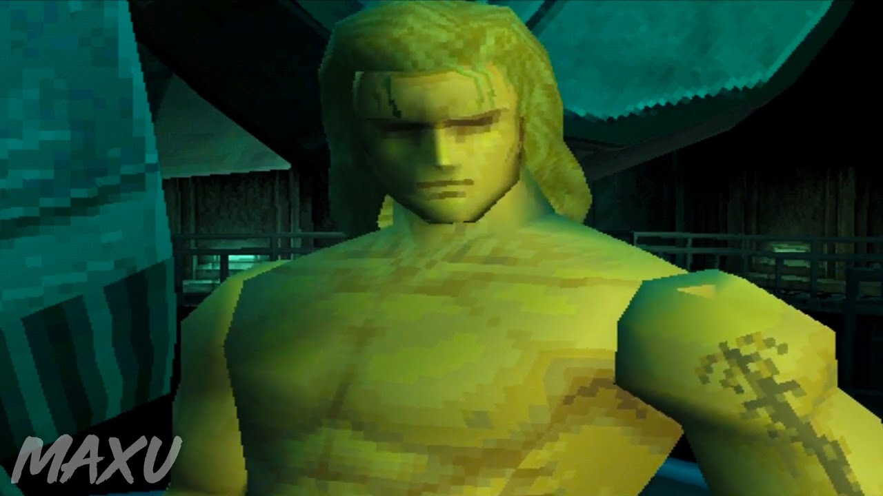 Liquid Snake