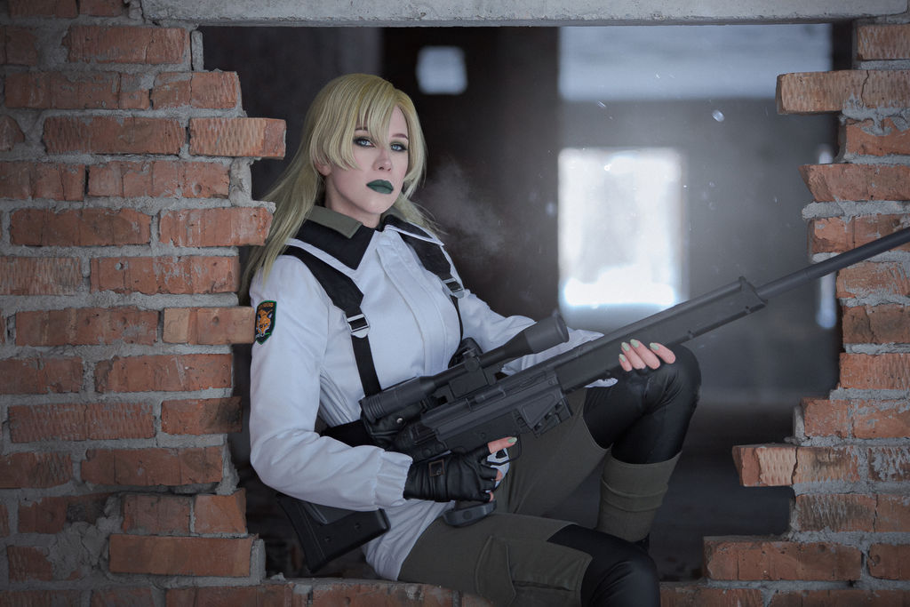 Sniper Wolf