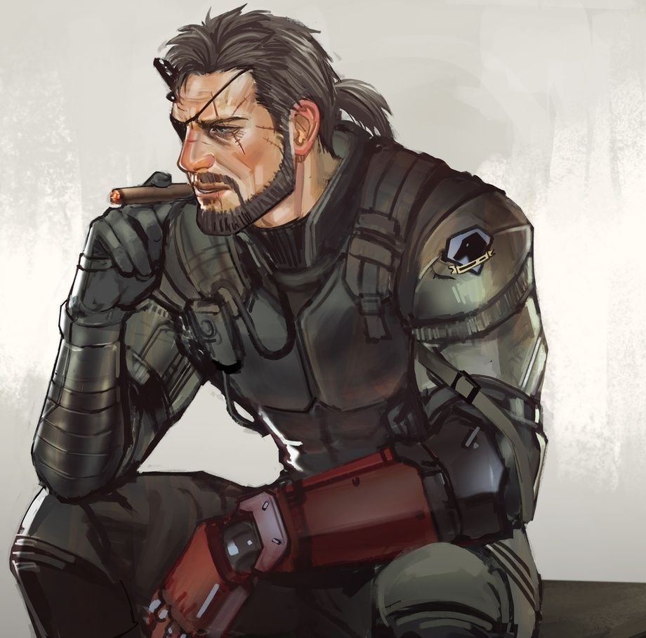 Venom Snake